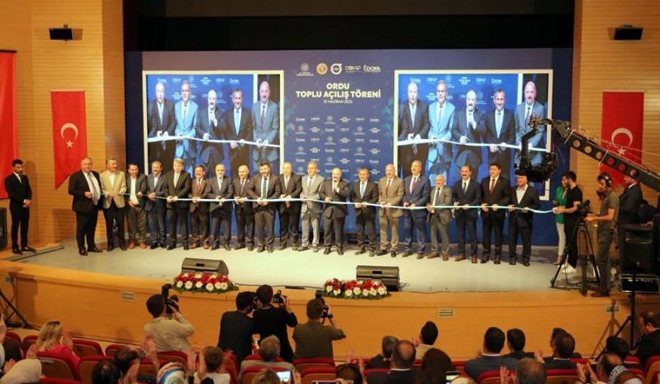 16 Proje, 30 Milyon Tl’lik Yatırım