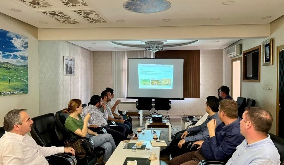 Turizm Konsept Master Planlarının İlk Aşamaları Tamamlandı
