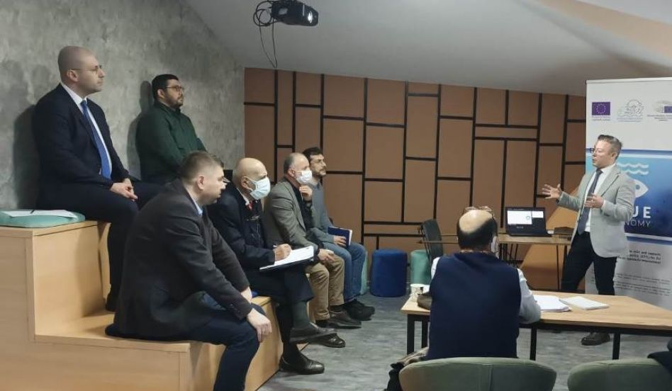 Doğu Karadeniz’de Mavi Ekonomi Gelişiyor