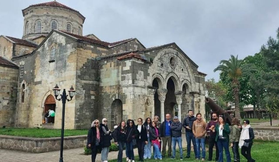Kuzey Afrika Ülkeleri Seyahat Acentelerine Tarihi İpek Yolu Kültür Rotası Tanıtıldı