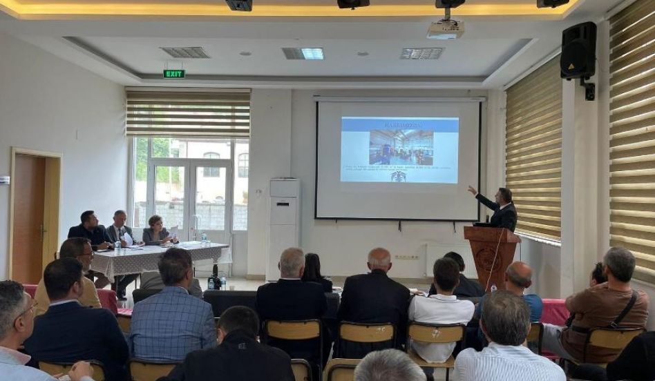 Ahşap İşlemeciliği Kooperatifleşme İle Güçlenecek