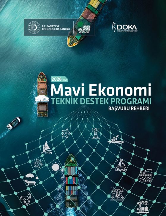 Mavi Ekonomi Teknik Destek Programı