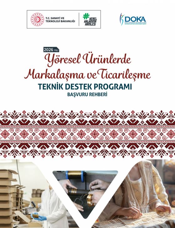 Yöresel Ürünlerde Markalaşma ve Ticarileşme Teknik Destek Programı