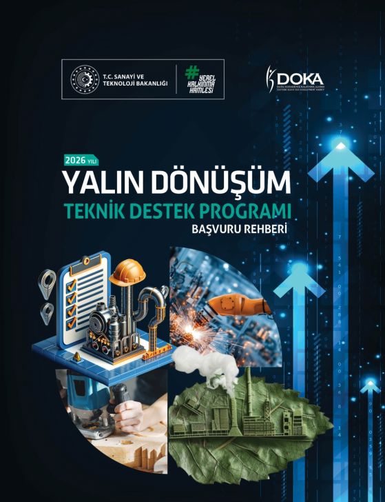 Yalın Dönüşüm Teknik Destek Programı