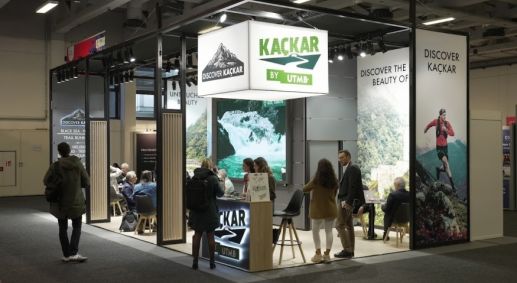 Discover Kaçkar ile Rize’nin Doğa Sporları ve Macera Turizmi, ITB Berlin’de Tanıtıldı