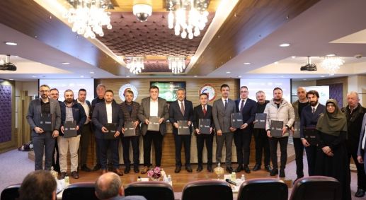 Kaçkar by UTMB Bilgilendirme Toplantısı ve Teknik Destek Programı İmza Töreni Gerçekleştirildi