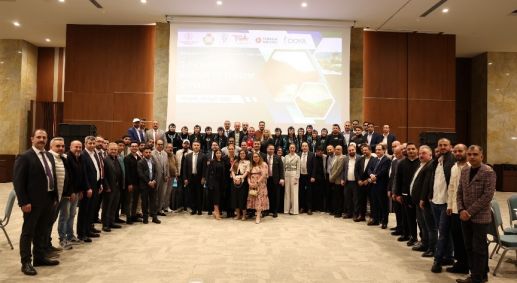 Rize’de 2. Orta Doğu Kültür ve Turizm Zirvesi Gala Programı Gerçekleştirildi