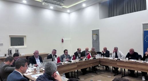 Mavi Ekonomi Danışma Kurulu Toplantısı Trabzon’da Yapıldı