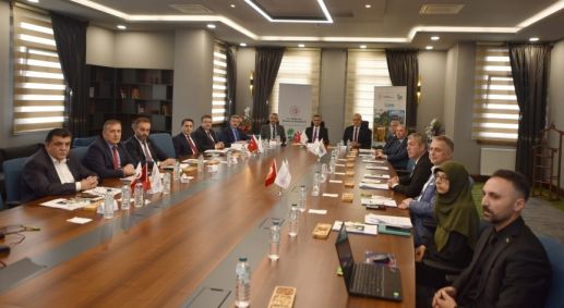 Ajansımızın Yönetim Kurulu Toplantısı Rize'de Yapıldı