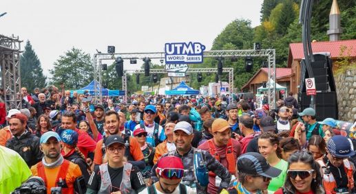Kaçkar By UTMB Ultra Dağ Maratonunda, Sporun ve Doğanın El Ele Verdiği Muhteşem Bir Buluşma Gerçekleşti