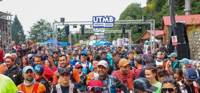Kaçkar By UTMB Ultra Dağ Maratonunda, Sporun ve Doğanın El Ele Verdiği Muhteşem Bir Buluşma Gerçekleşti