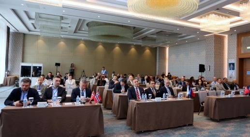 Karadeniz'in Mavi Teknoloji Ekosistemi Trabzon'da buluştu