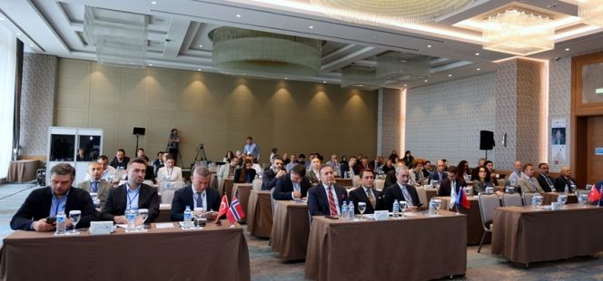 Karadeniz'in Mavi Teknoloji Ekosistemi Trabzon'da buluştu