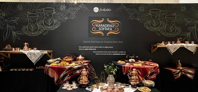 Bir Sofrada Miras Programında Doğu Karadeniz’in Lezzetleri Tanıtıldı