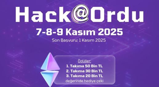 Geleceği değiştirecek fikirler Ordu’da yarışıyor