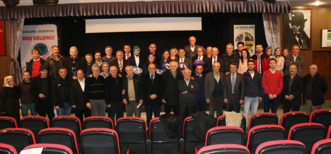 İstanbul’da DOKA-JICA Bilgilendirme Toplantısı ve Proje Fikirlerine Yönelik Çalıştay Yapıldı