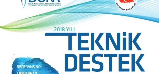 2018 Yılı Teknik Destek Başvuruları Başladı