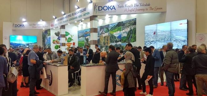 Doğu Karadeniz Turizmi 2023 Hedeflerine Hazır